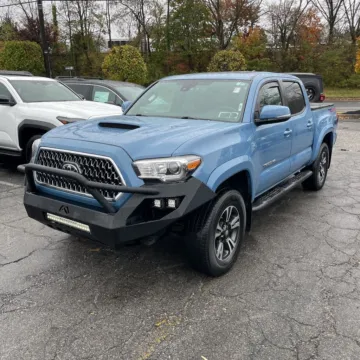 Another view of 2019 Toyota Tacoma TRD Sport for sale in El Paso, TX at RightDrive - El Paso