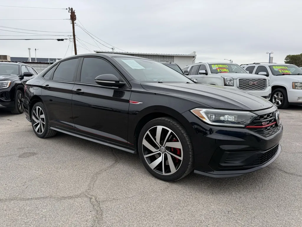 2019 Volkswagen Jetta GLI 2.0T S for sale in El Paso, TX