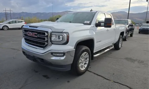 Photos of 2018 GMC Sierra 1500 SLE for sale in El Paso, TX at RightDrive - El Paso