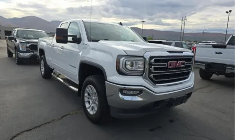 Another view of 2018 GMC Sierra 1500 SLE for sale in El Paso, TX at RightDrive - El Paso