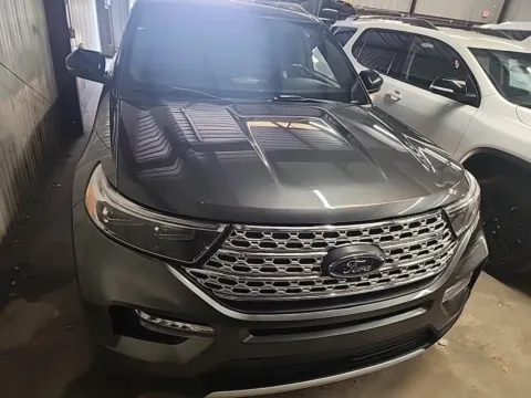 Photos of 2020 Ford Explorer Limited for sale in El Paso, TX at RightDrive - El Paso