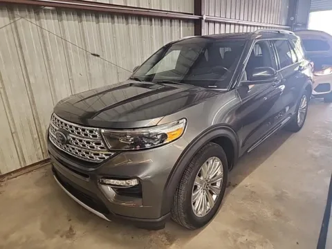 Another view of 2020 Ford Explorer Limited for sale in El Paso, TX at RightDrive - El Paso