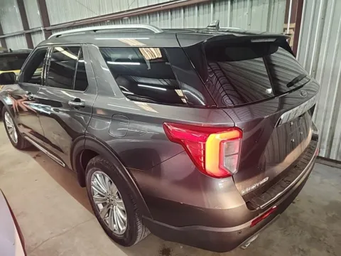 More photos of 2020 Ford Explorer Limited at RightDrive - El Paso, TX