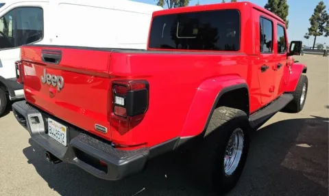 Another view of 2020 Jeep Gladiator Overland for sale in El Paso, TX at RightDrive - El Paso
