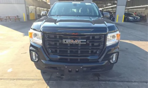 Photos of 2021 GMC Canyon Elevation for sale in El Paso, TX at RightDrive - El Paso