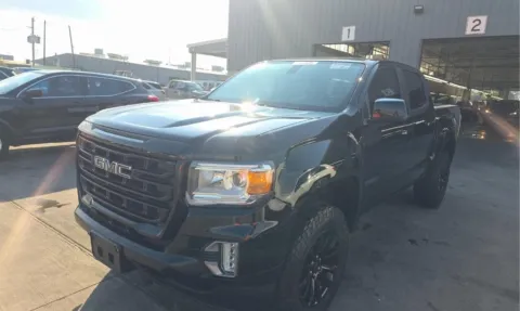 Another view of 2021 GMC Canyon Elevation for sale in El Paso, TX at RightDrive - El Paso