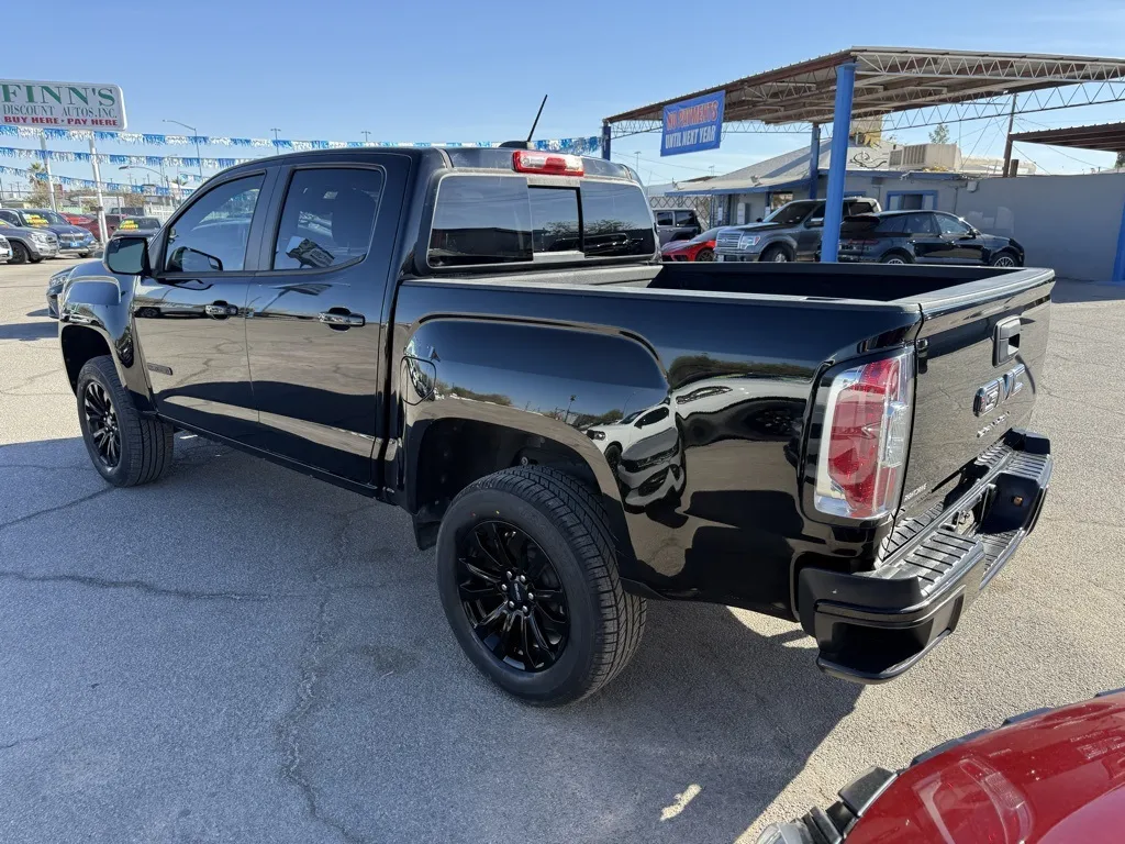 2021 Gmc Canyon Elevation photo 3