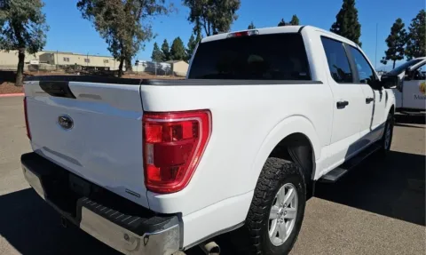 Another view of 2021 Ford F-150 XLT for sale in El Paso, TX at RightDrive - El Paso