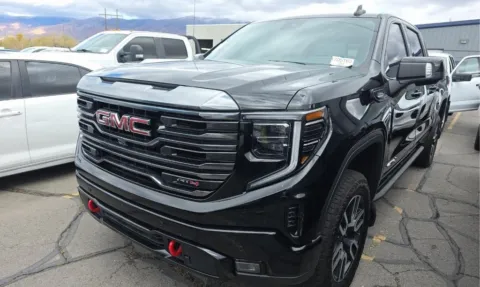 Photos of 2024 GMC Sierra 1500 AT4 for sale in El Paso, TX at RightDrive - El Paso