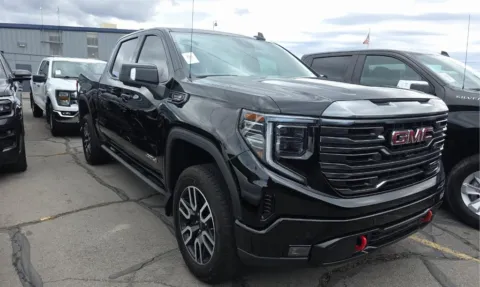 Another view of 2024 GMC Sierra 1500 AT4 for sale in El Paso, TX at RightDrive - El Paso