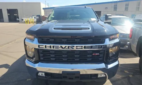 Photos of 2023 Chevrolet Silverado 2500HD LT for sale in El Paso, TX at RightDrive - El Paso