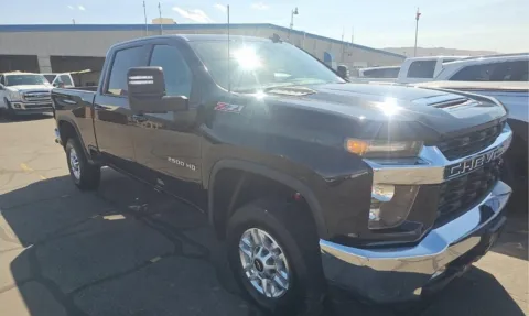 Another view of 2023 Chevrolet Silverado 2500HD LT for sale in El Paso, TX at RightDrive - El Paso