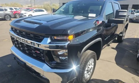 More photos of 2023 Chevrolet Silverado 2500HD LT at RightDrive - El Paso, TX