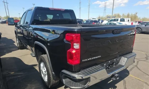 More photos of 2023 Chevrolet Silverado 2500HD LT at RightDrive - El Paso, TX
