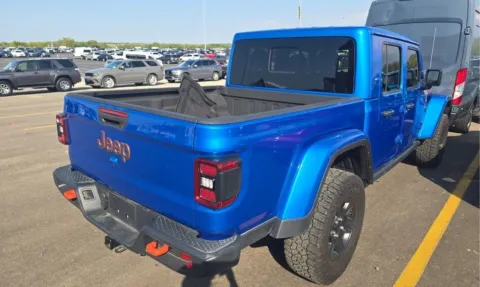 Another view of 2023 Jeep Gladiator Mojave for sale in El Paso, TX at RightDrive - El Paso