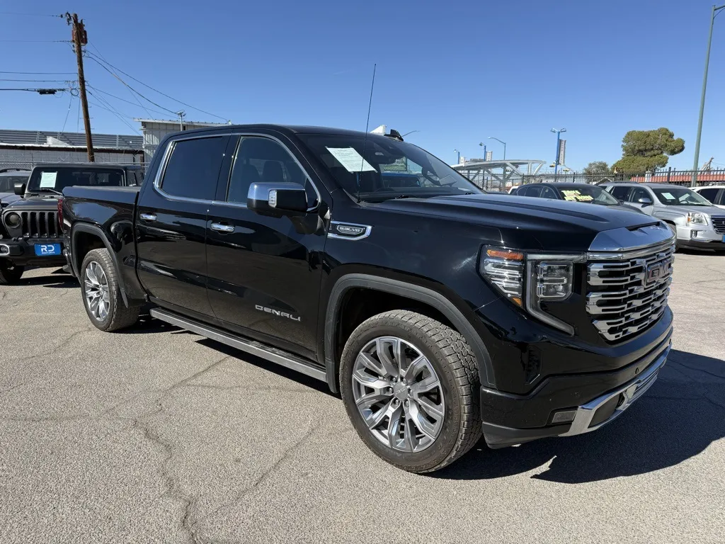 2023 GMC Sierra 1500 Denali for sale in El Paso, TX