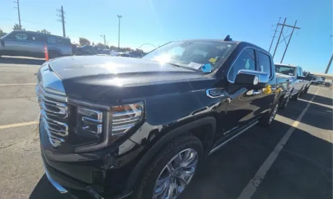 Another view of 2023 GMC Sierra 1500 Denali for sale in El Paso, TX at RightDrive - El Paso