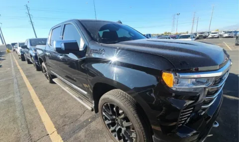 Photos of 2023 Chevrolet Silverado 1500 High Country for sale in El Paso, TX at RightDrive - El Paso