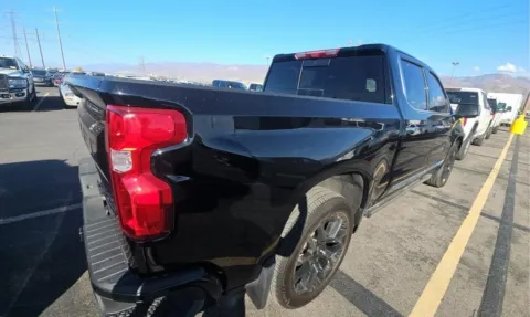 Another view of 2023 Chevrolet Silverado 1500 High Country for sale in El Paso, TX at RightDrive - El Paso