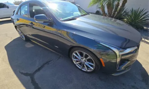 Photos of 2021 Cadillac CT4 V-Series for sale in El Paso, TX at RightDrive - El Paso