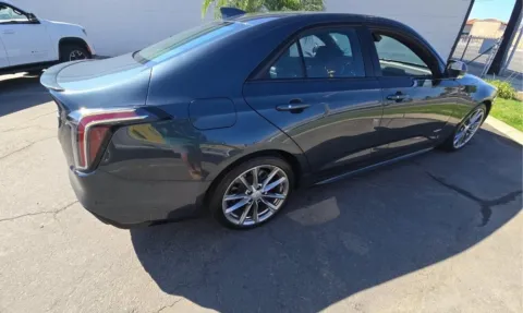 Another view of 2021 Cadillac CT4 V-Series for sale in El Paso, TX at RightDrive - El Paso