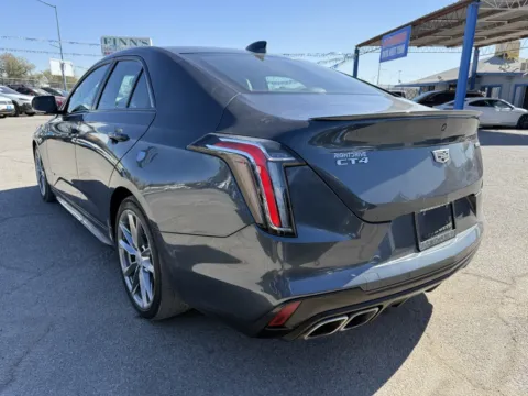 More photos of 2021 Cadillac CT4 V-Series at RightDrive - El Paso, TX