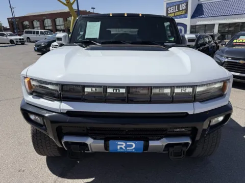 Photos of 2024 GMC Hummer EV SUV 2X for sale in El Paso, TX at RightDrive - El Paso