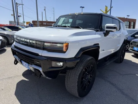 Another view of 2024 GMC Hummer EV SUV 2X for sale in El Paso, TX at RightDrive - El Paso