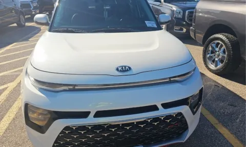 Photos of 2020 Kia Soul GT-Line Turbo for sale in El Paso, TX at RightDrive - El Paso