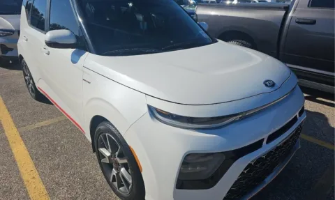 Another view of 2020 Kia Soul GT-Line Turbo for sale in El Paso, TX at RightDrive - El Paso