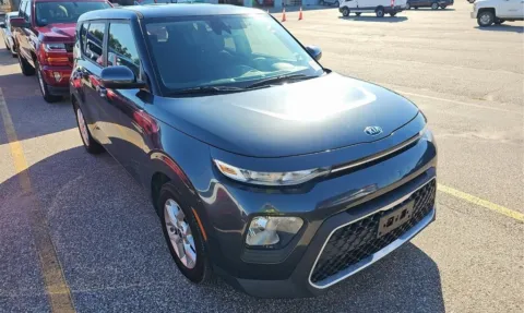 Photos of 2020 Kia Soul S for sale in El Paso, TX at RightDrive - El Paso