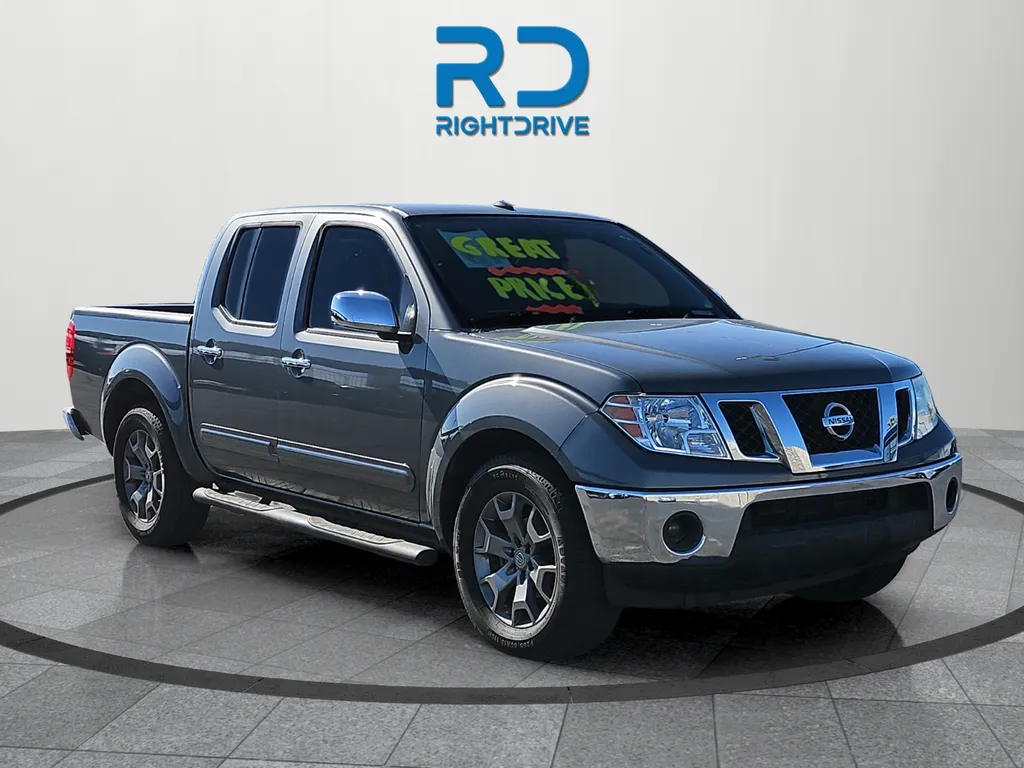 2019 Nissan Frontier SL for sale in El Paso, TX