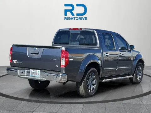 Another view of 2019 Nissan Frontier SL for sale in El Paso, TX at RightDrive - 9315 Montana