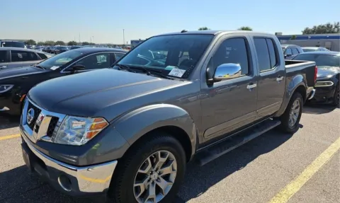 Photos of 2019 Nissan Frontier SL for sale in El Paso, TX at RightDrive - El Paso