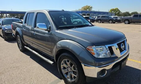 Another view of 2019 Nissan Frontier SL for sale in El Paso, TX at RightDrive - El Paso