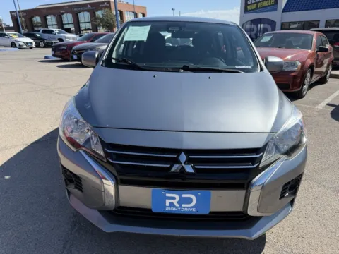 Photos of 2021 Mitsubishi Mirage ES for sale in El Paso, TX at RightDrive - El Paso
