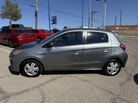 More photos of 2021 Mitsubishi Mirage ES at RightDrive - El Paso, TX