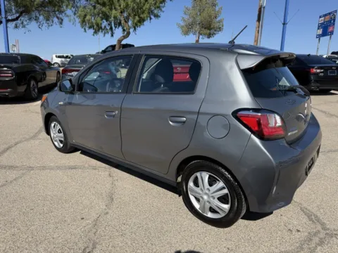 More photos of 2021 Mitsubishi Mirage ES at RightDrive - El Paso, TX