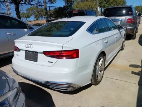 Another view of 2022 Audi A5 Sportback Premium for sale in El Paso, TX at RightDrive - El Paso