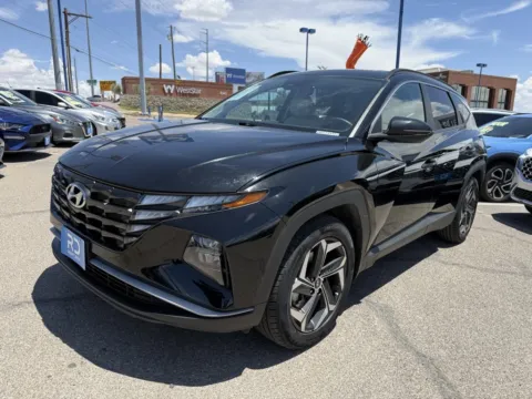 Another view of 2023 Hyundai Tucson SEL for sale in El Paso, TX at RightDrive - El Paso
