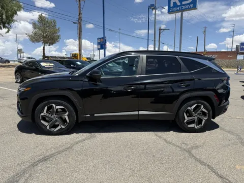 More photos of 2023 Hyundai Tucson SEL at RightDrive - El Paso, TX