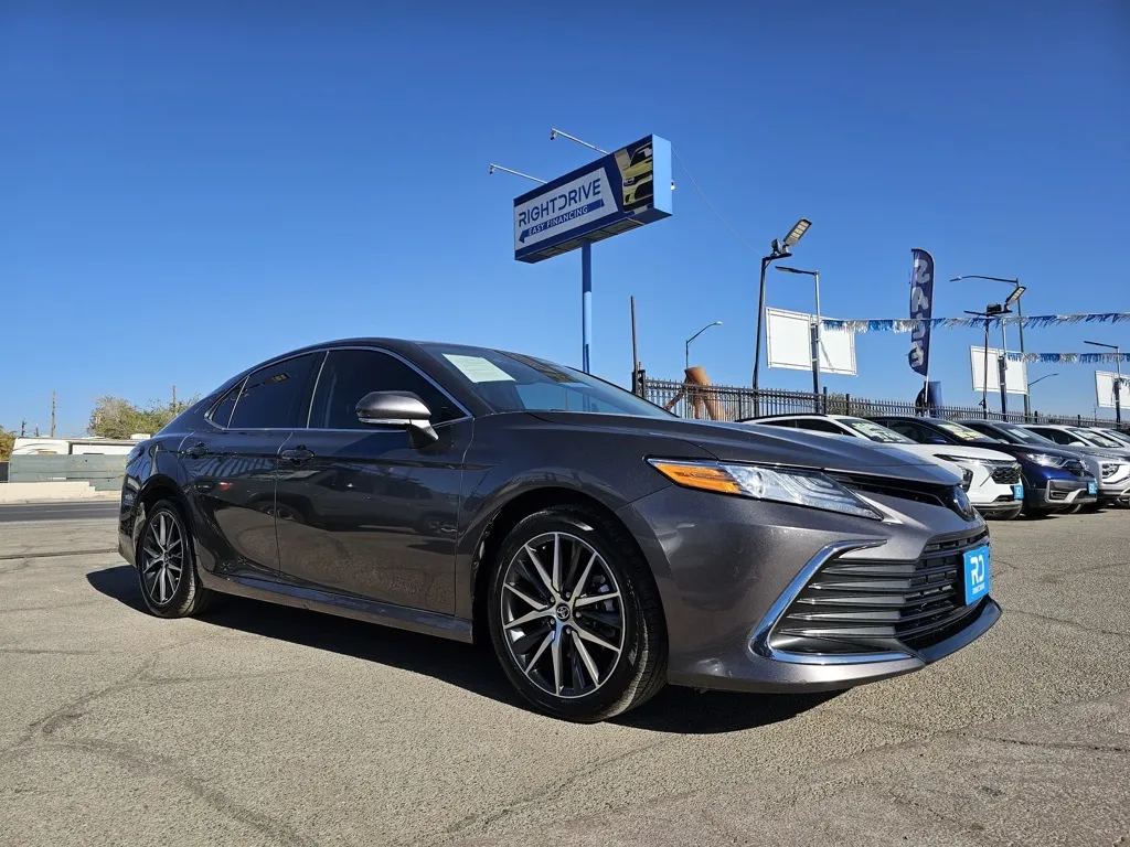 2023 Toyota Camry XLE for sale in El Paso, TX