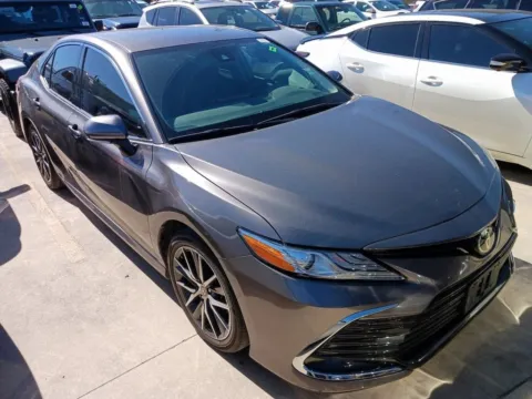 Photos of 2023 Toyota Camry XLE for sale in El Paso, TX at RightDrive - El Paso
