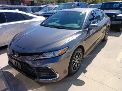 Another view of 2023 Toyota Camry XLE for sale in El Paso, TX at RightDrive - El Paso