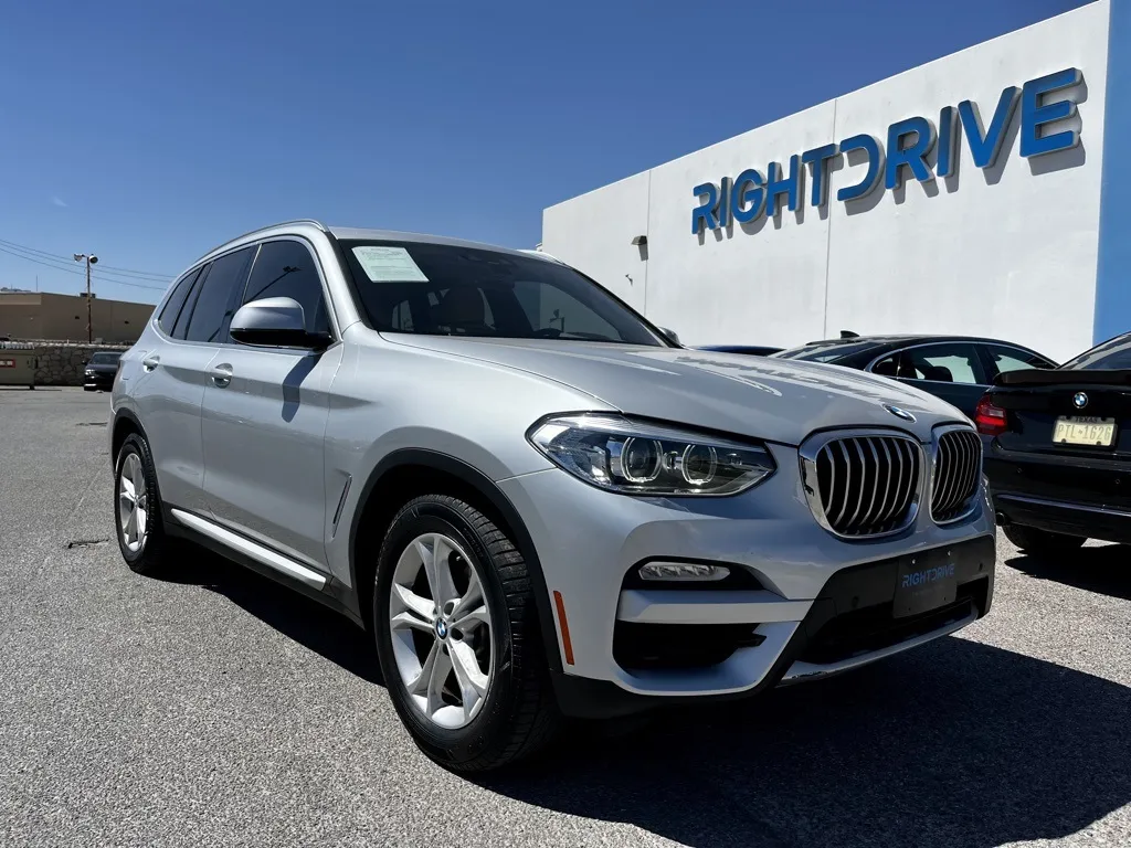 Used 2019 BMW X3 sDrive30i for sale in El Paso, TX at RightDrive | VIN ...