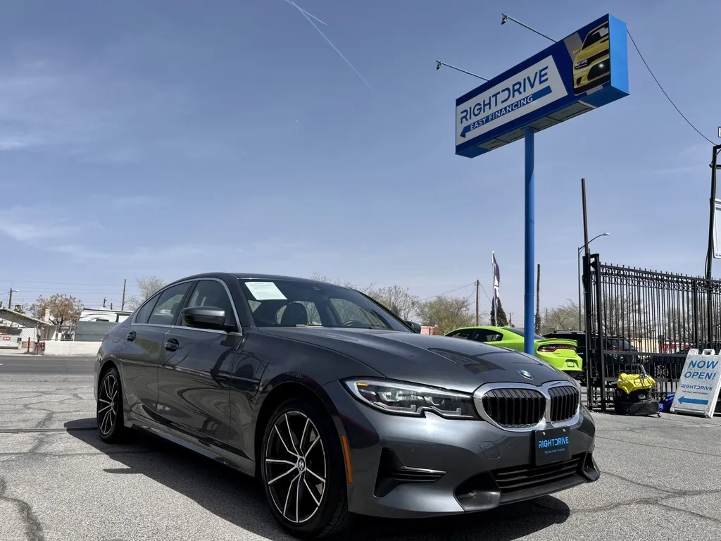 Used 2022 BMW 3 Series 330i for sale in El Paso, TX | VIN ...