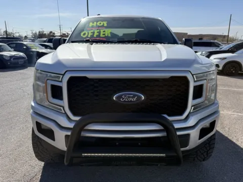 Photos of 2018 Ford F-150 XL for sale in El Paso, TX at RightDrive - El Paso