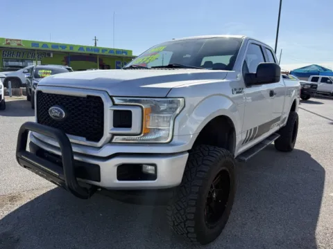 Another view of 2018 Ford F-150 XL for sale in El Paso, TX at RightDrive - El Paso