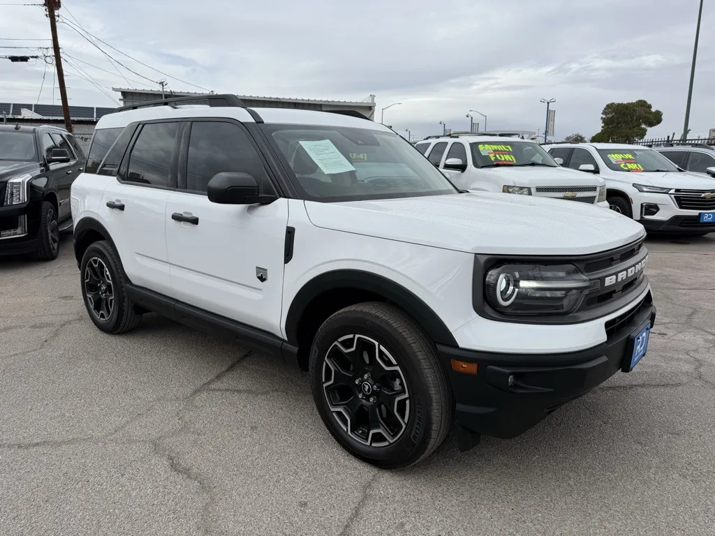 2022 Ford Bronco Sport Big Bend for sale in El Paso, TX