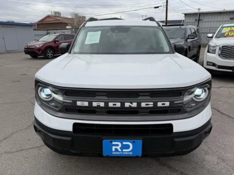 Photos of 2022 Ford Bronco Sport Big Bend for sale in El Paso, TX at RightDrive - El Paso